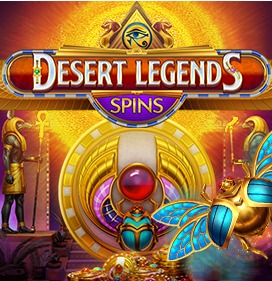 Desert Legends Spin